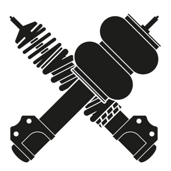 Амортизатор вектор