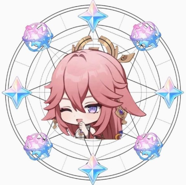 Яэ Мико Чиби