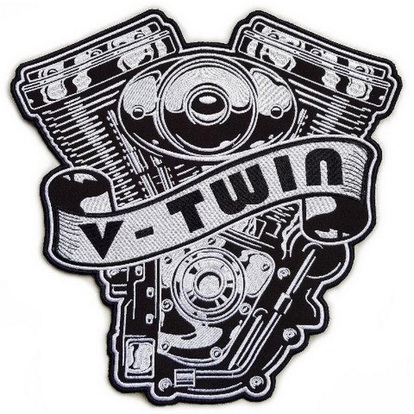 Harley Davidson v-Twin