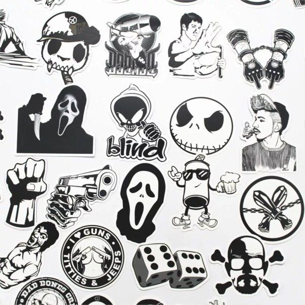 Drift наклейки на машину