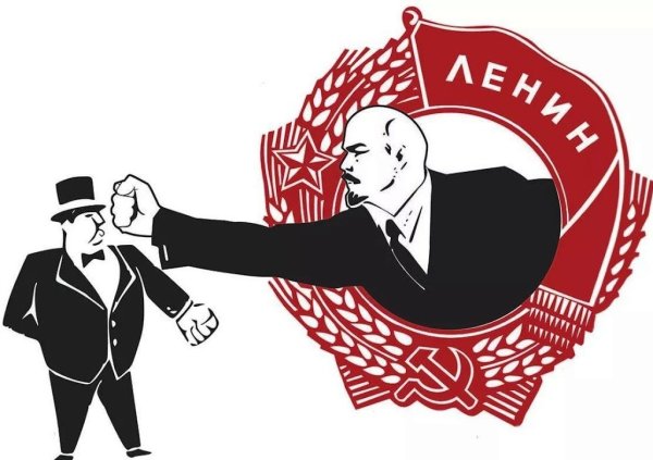 Наклейка Сталин