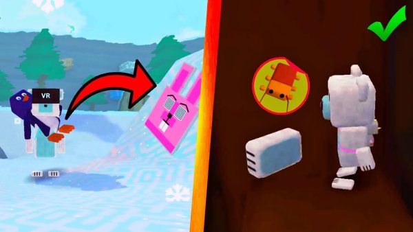 Новый стикер пак