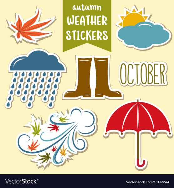 Климат стикер