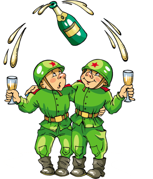 Защитники Отечества картинки