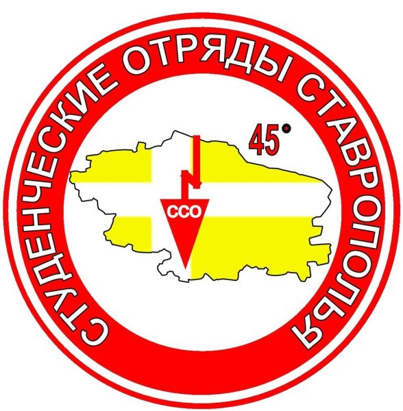 Боец РСО рисунок