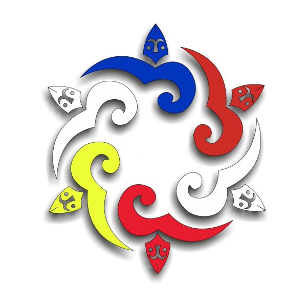 Сортировочные баки для мусора для детей