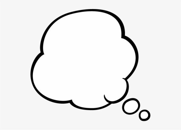 Облако мыслей