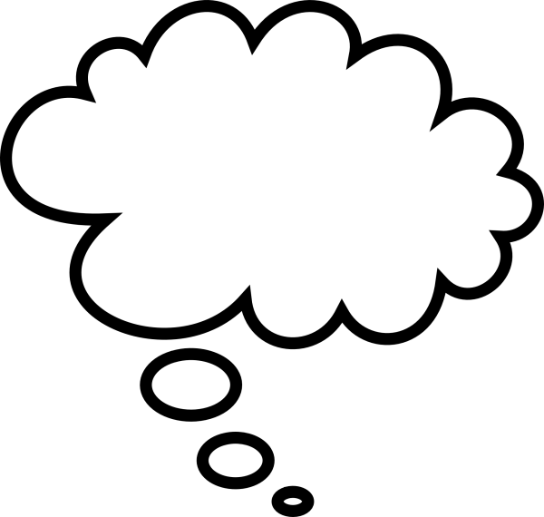 Облачко комикс