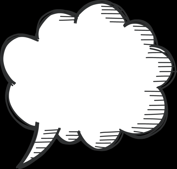 Облачко для текста