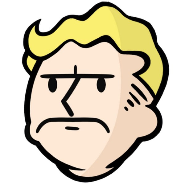 Fallout 4 Стикеры