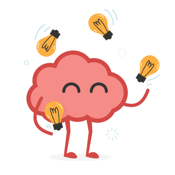 Мозг иллюстрация