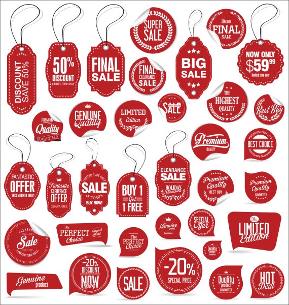 Векторные Стикеры