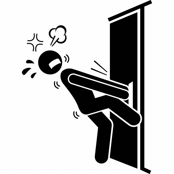 Пиктограмма дверь