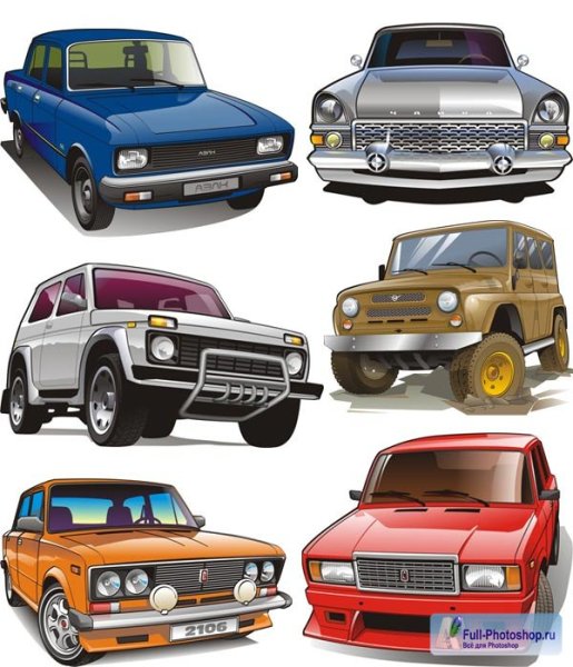 Русский автопром