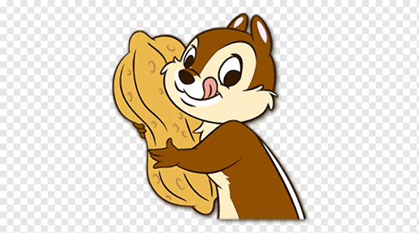 Бурундуки Дисней чип