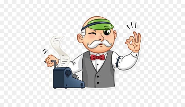 Монополия Стикеры