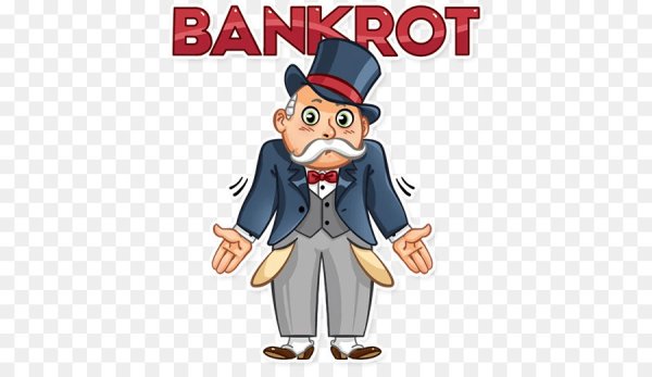 Монополия банкрот