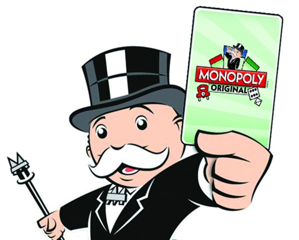 Мультяшный миллионер