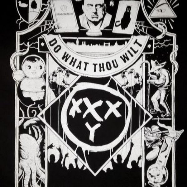 Oxxxymiron надпись