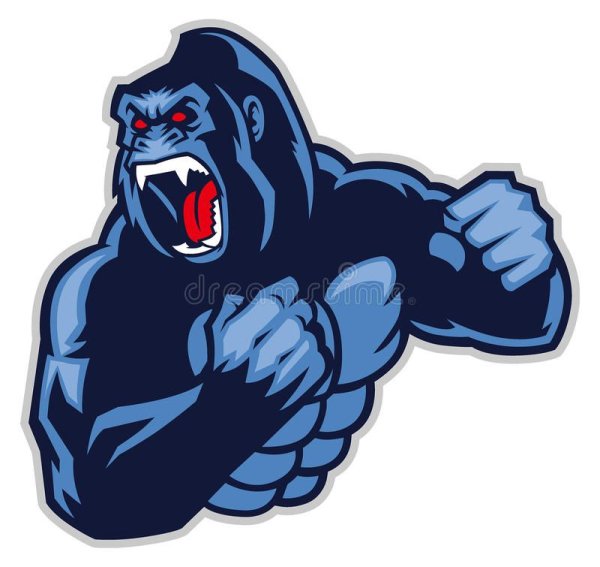 Биг горилла