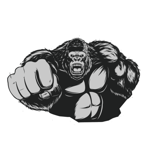 King-горилла гориллаз King