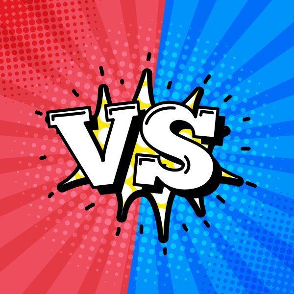 Знак битвы vs