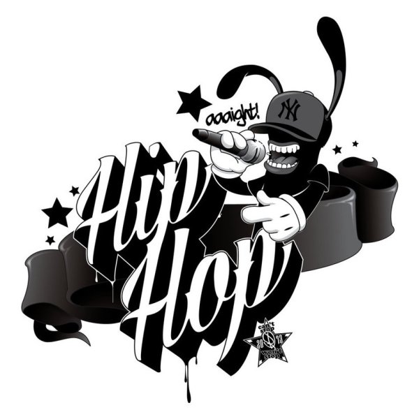 Хип хоп атрибуты