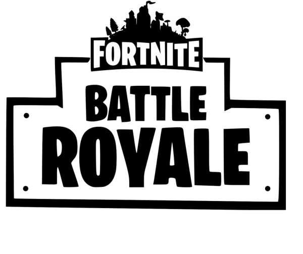 ФОРТНАЙТ надпись