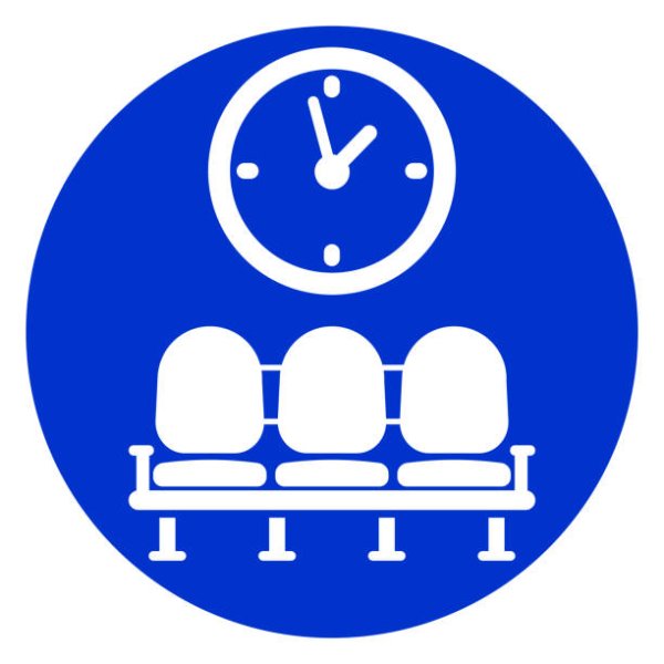 Стикер Ждун для WHATSAPP