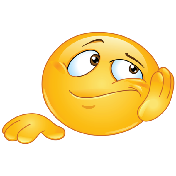 Смайлик Ждун