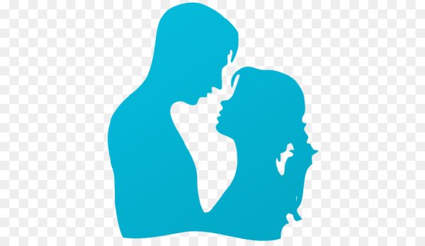 Мультяшные влюбленные