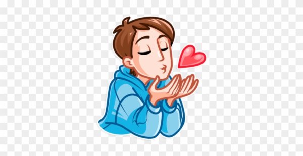 Значок я люблю