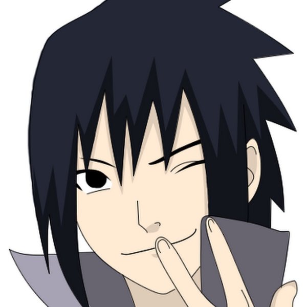 Саске ехидный