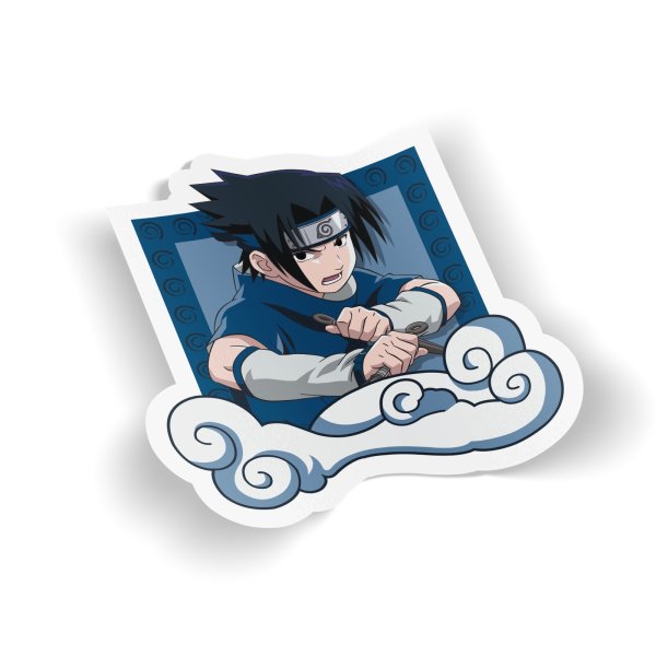 Sasuke Uchiha Sticker