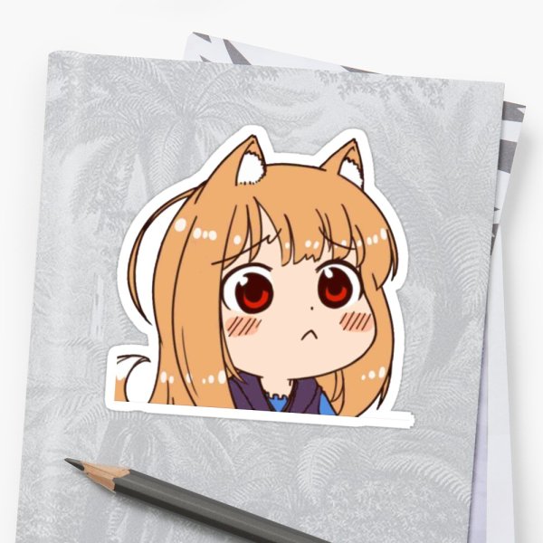 Голографическая наклейка вектор