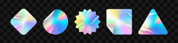 Стикеры необычные животные