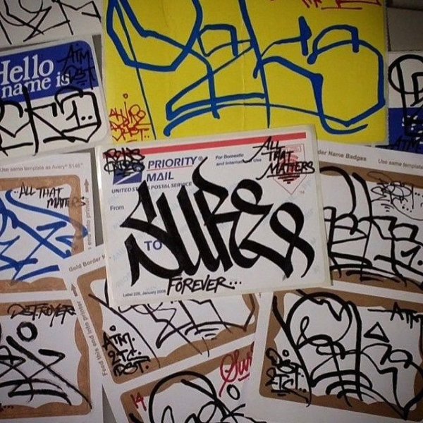 Стикеры для тегов