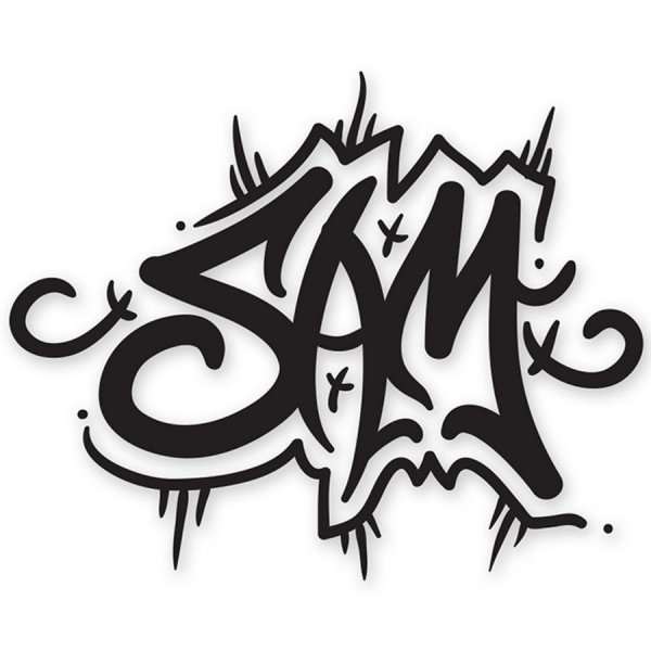 Теги граффити