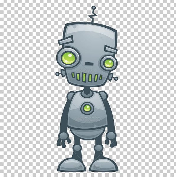 Стикеры робототехника