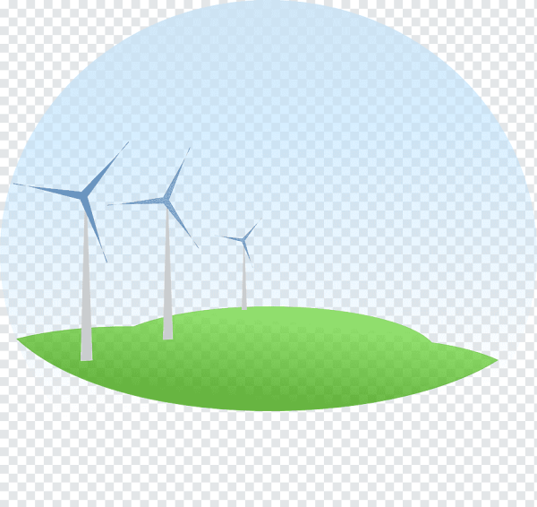 Пиктограммы природных ландшафтов