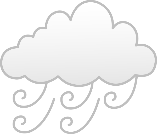 Ветер рисунок