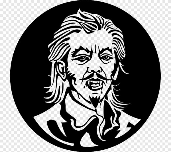 Дракула вектор