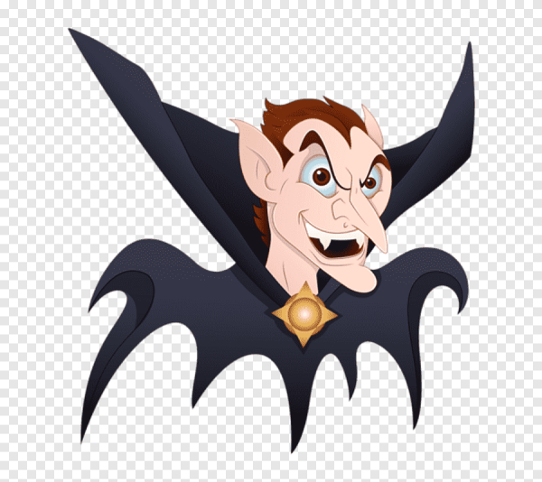 Мультяшные вампиры