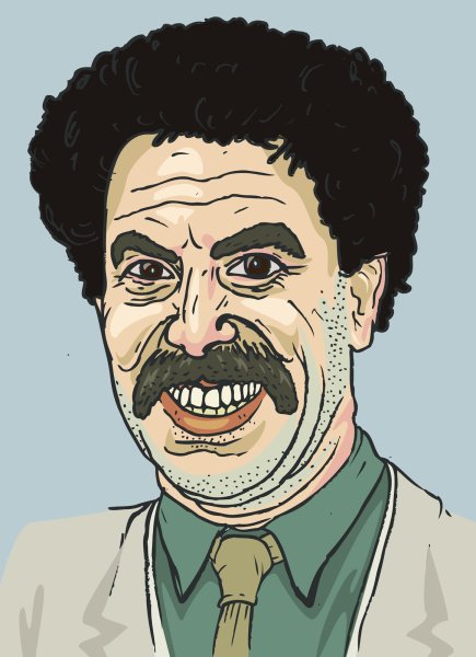 Найс стикер