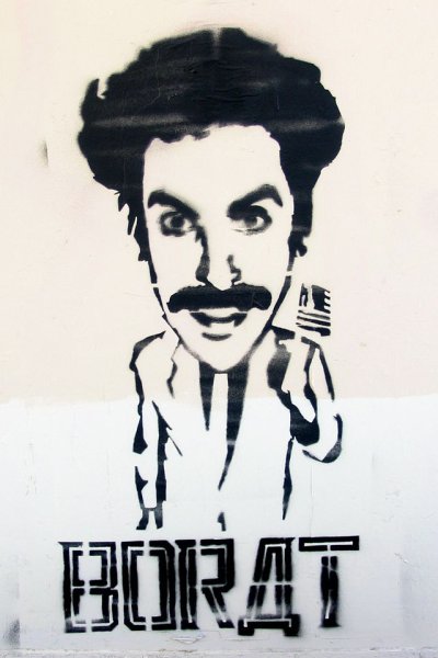 Борат Бен Барнс