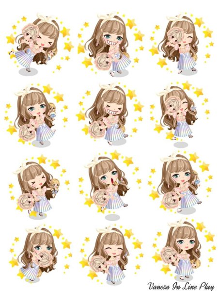 Софт наклейки для распечатки