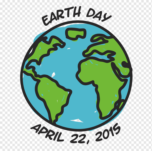 Земля стикер