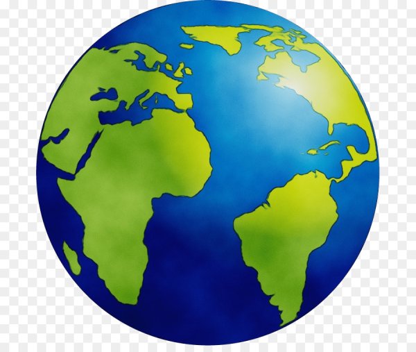 Планета земля вектор