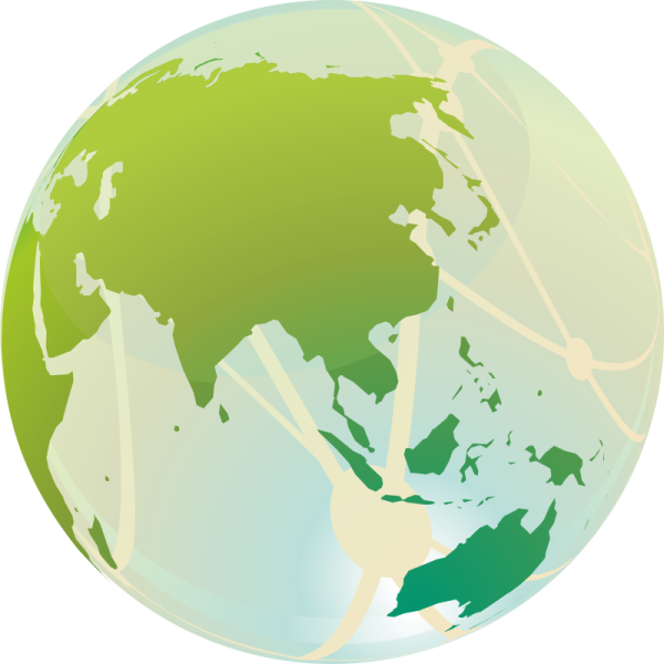 Стикер Планета земля