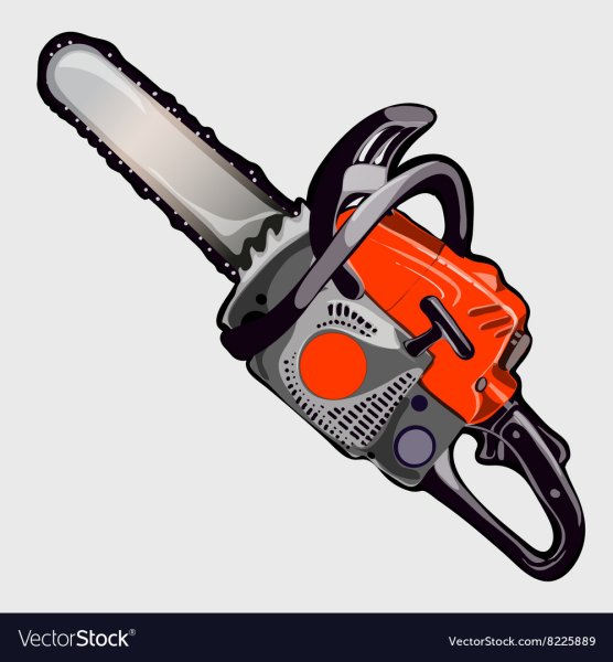 Бензопила Графика